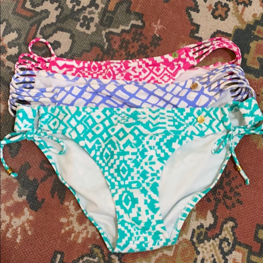 3 RAISINS BIKINI BOTTOMS NEW
